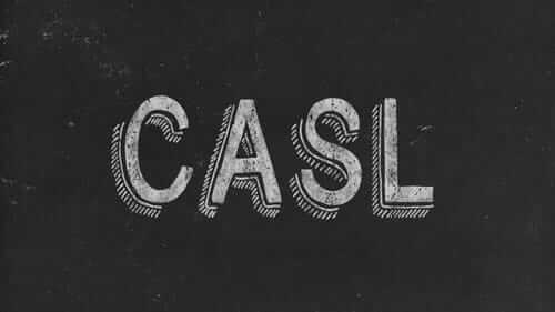 Casl Black Image