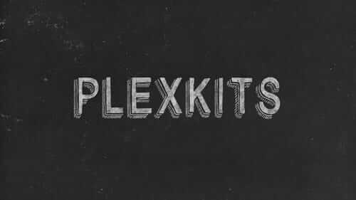 Plexkits Black Image