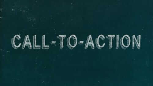 Call To Action Green Image