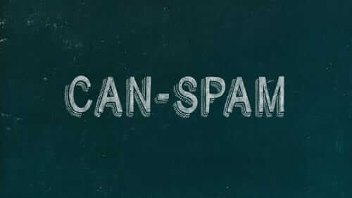 Can-Spam Green Image