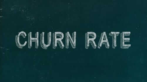 Churn Rate Green Image