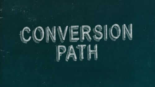 Conversion Path Green Image