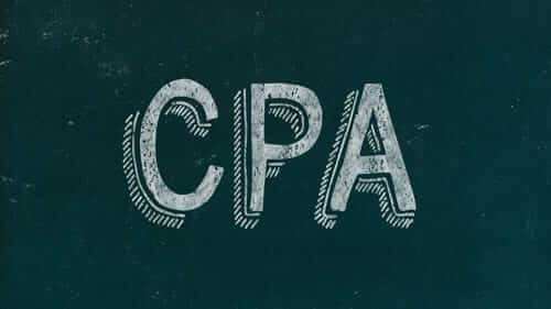 Cpa Green Image