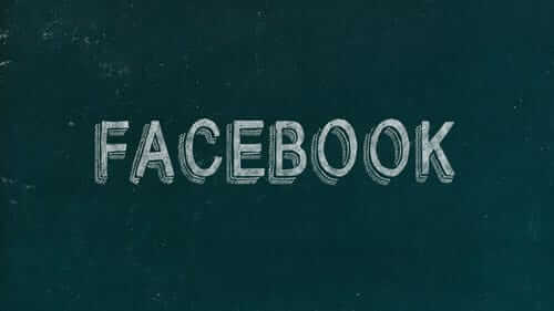 Facebook Green Image