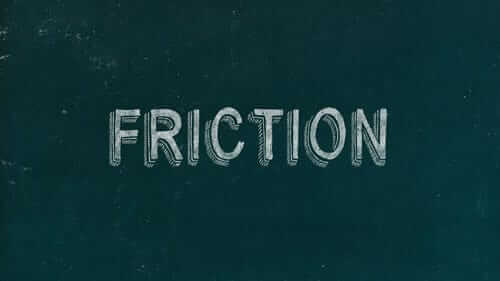 Friction Green Image