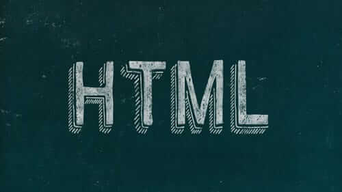 Html Green Image