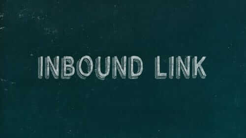 Inbound Link Green Image
