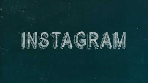 Instagram Green Image