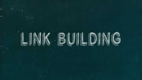 Link Building Green Image