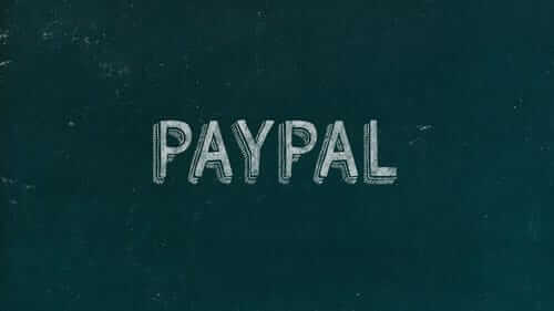 Paypal Green Image