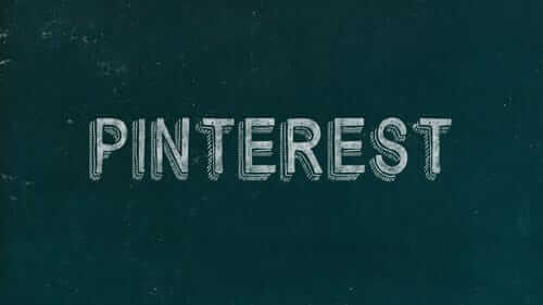 Pinterest Green Image