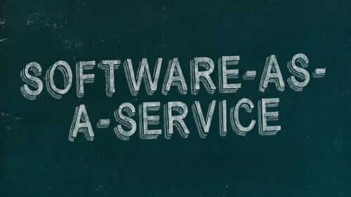 Software-As-A-Service Green Image