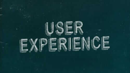 User Experience Green Image
