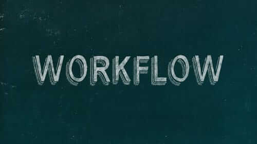 Workflow Green Image