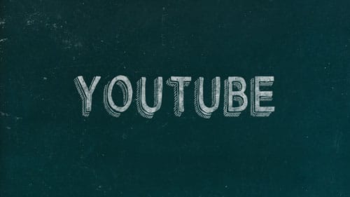 Youtube Green Image
