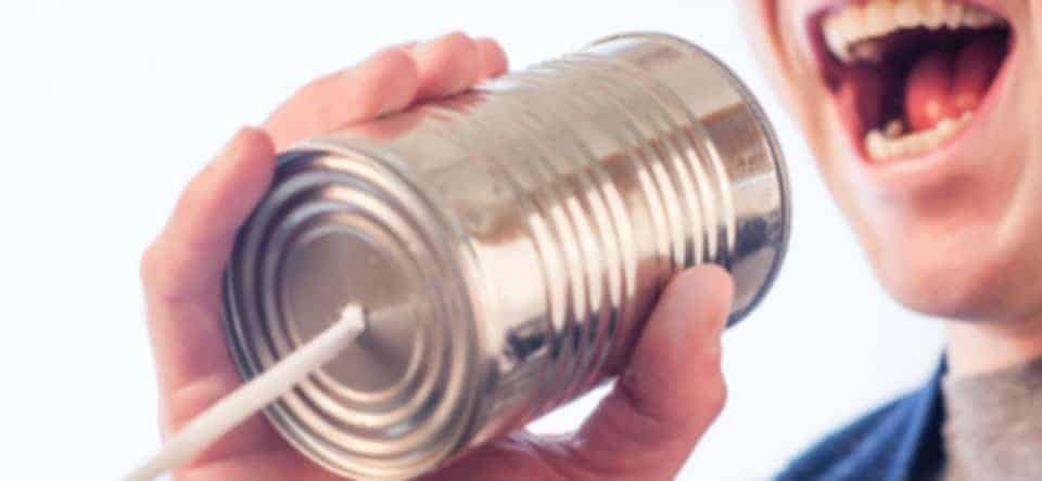 Step 8 - Get Connected