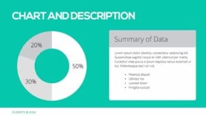 Powerpoint Template Screenshot Circle Graph