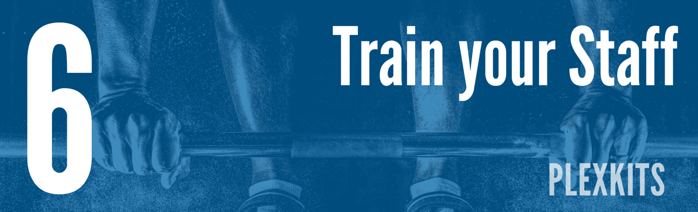 Plan A Trade Show 6 Train Your Trade Show Staff 1