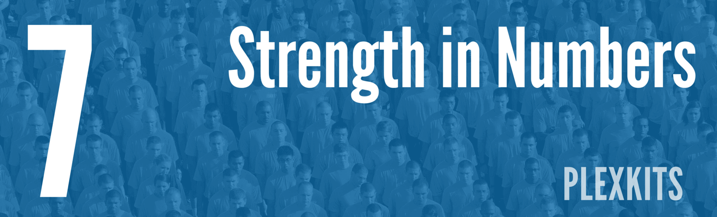 Plan A Trade Show 7 Strength In Booth Staff Numbers 1