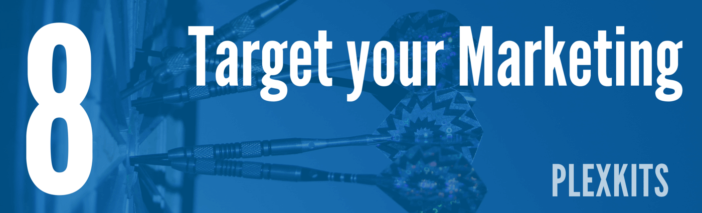 8 Target Your Tradeshow Marketing