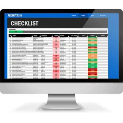website launch checklist
