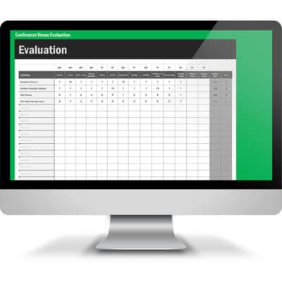 Conference Venue Evaluation Featured Image